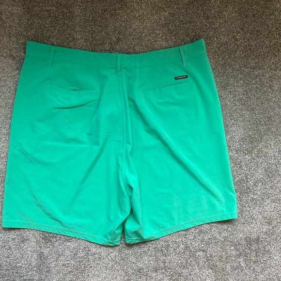 Tuna Skin Mojito Color FIBEAUS HYBRID SHORT, 40 - Picture 2 of 6